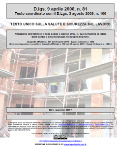 Aggiornamento_dlgs81
